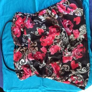 Guess bathing tankini